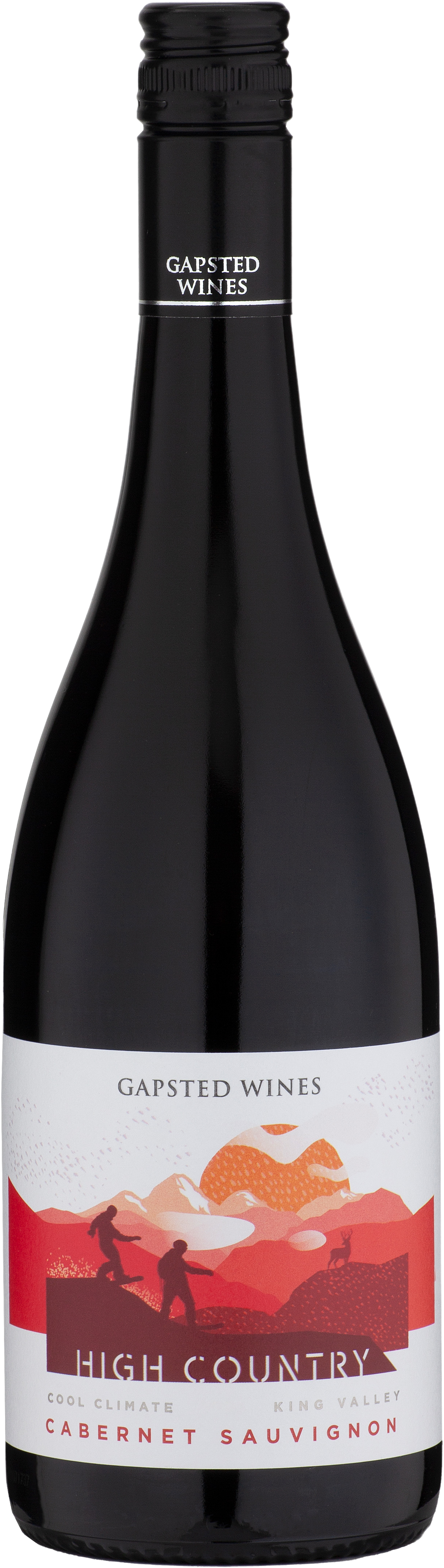 Gapsted Wines High Country Cabernet Sauvignon 2021